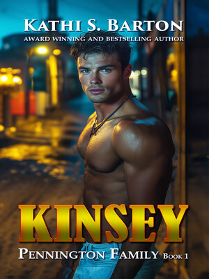 cover image of Kinsey
